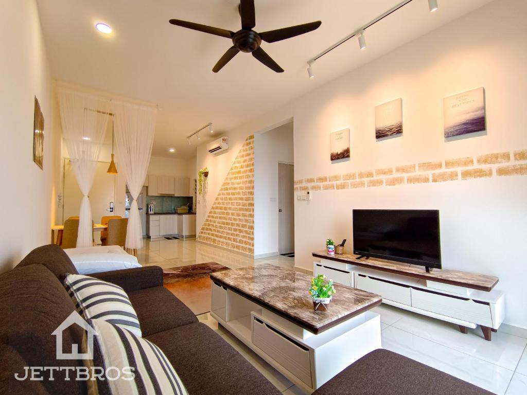 Havona Residence By JettBros Johor Bahru