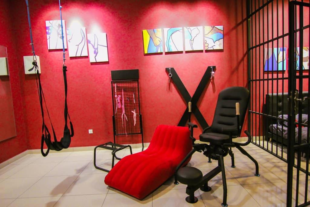 【Manhattan Mount Austin】The Grey's Room