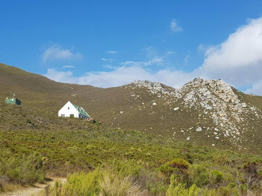 Witteklip self-catering farm
