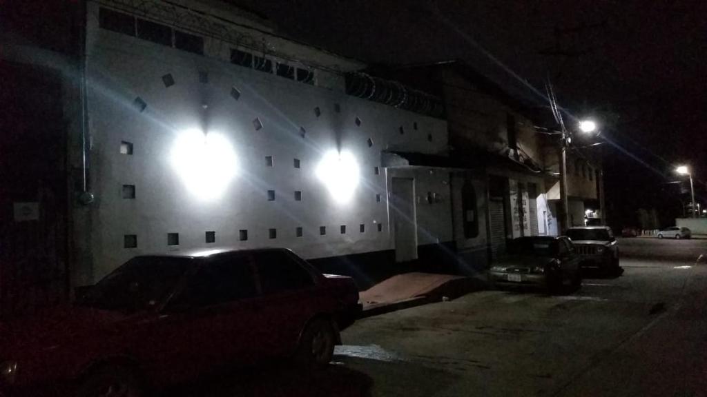 Residencia MJN