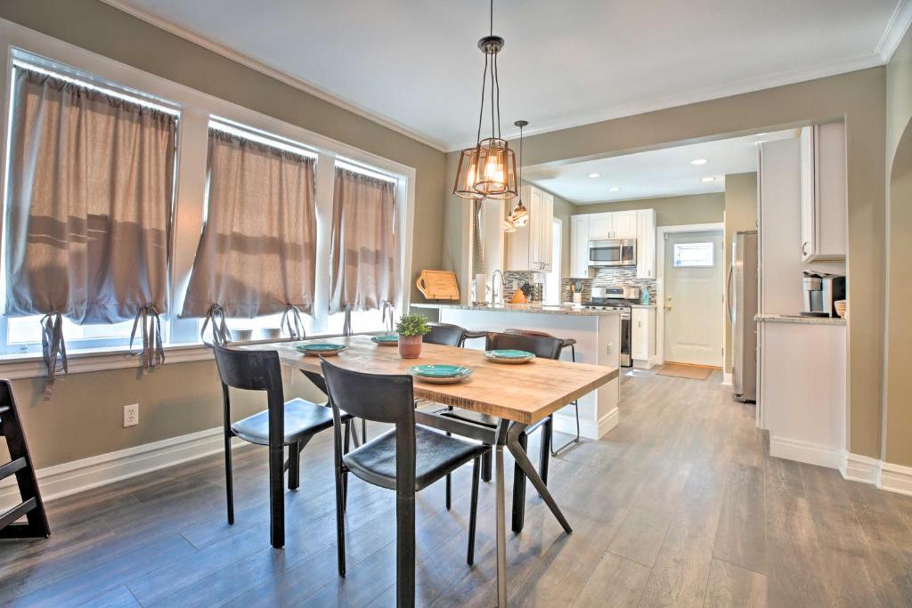 Chicago Family Apartment - Kids and Pets Welcome!