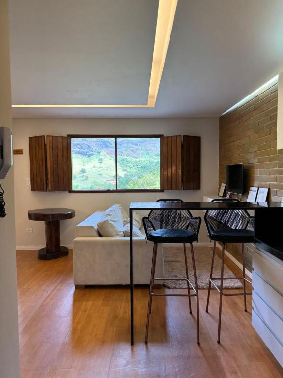 EcoFlat Moderno e Aconchegante