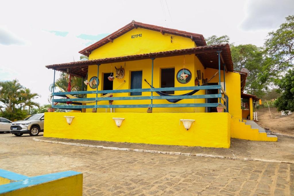 Fazenda Alto Alegre Pousada