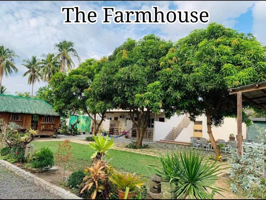 The farmhouse beach resort