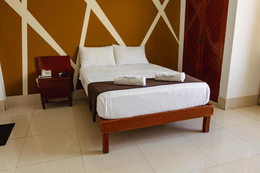 Hotel Plaza Teatro