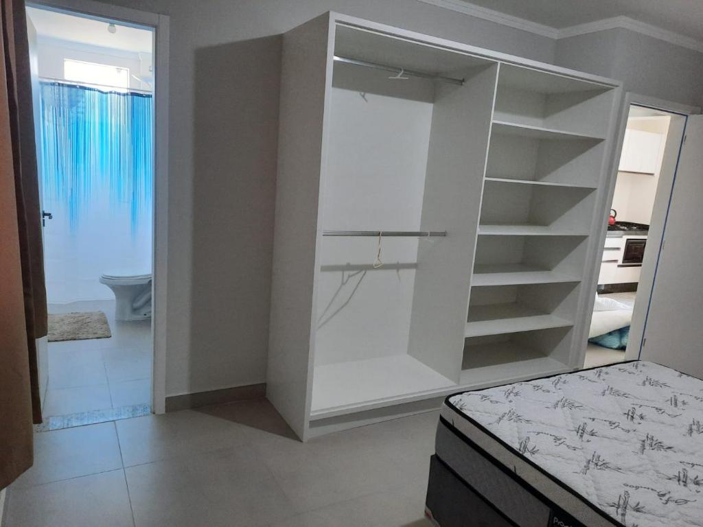 Agradável apartamento em bairro silencioso...