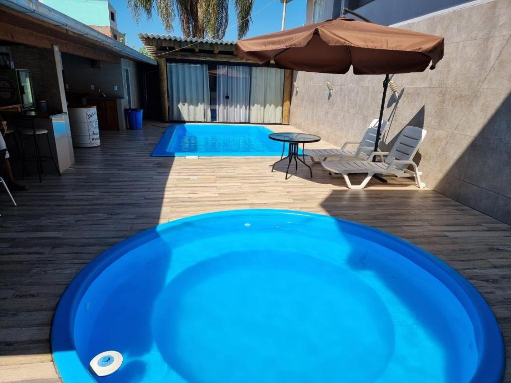 Casa da Piscina