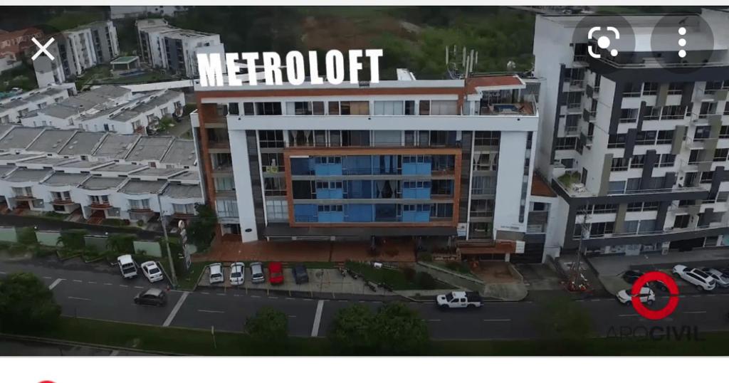 Apto 307 Metroloft Armenia