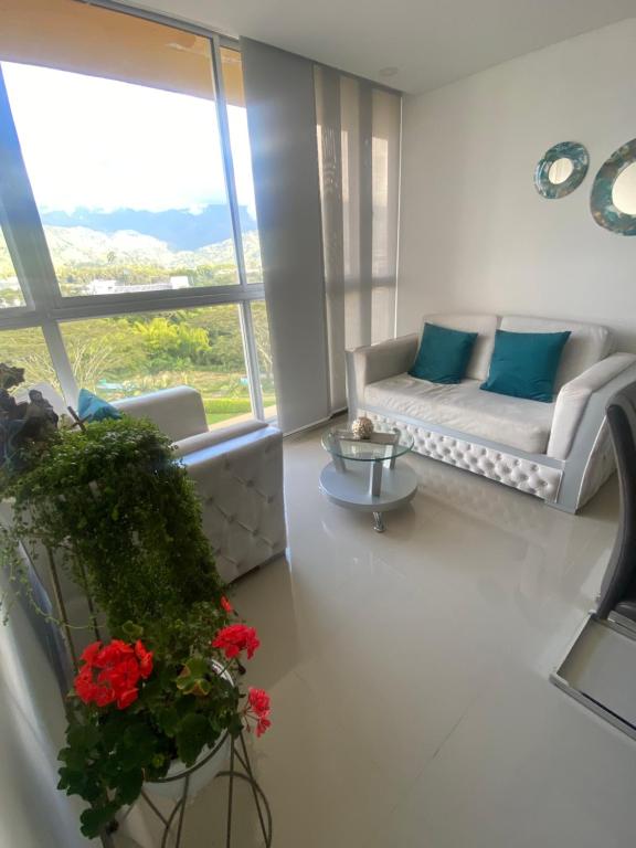 Luxury apartment