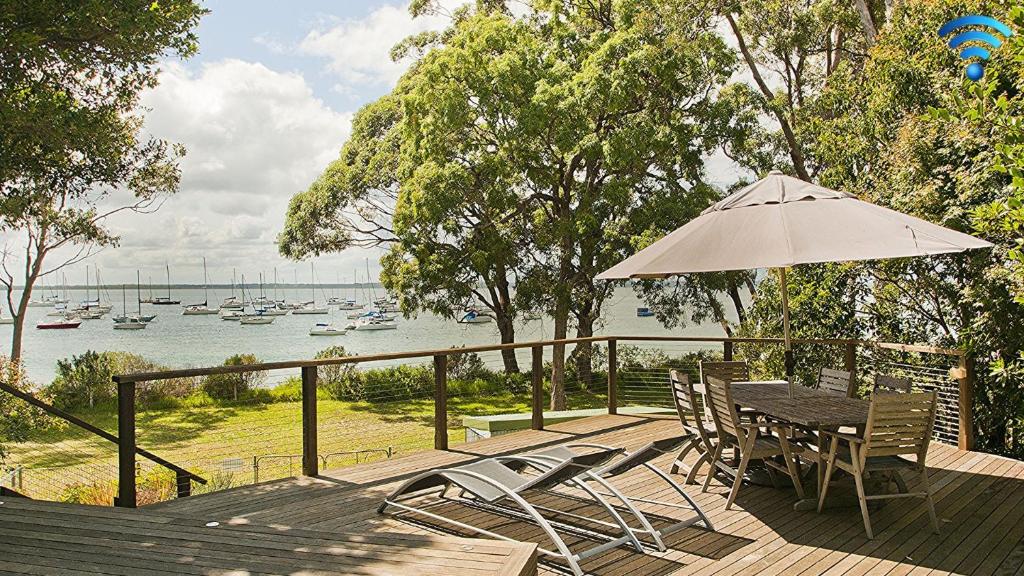 Bay Cottage