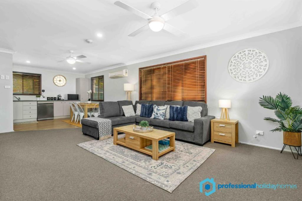 Blue Wren - Pet Friendly - 5 Mins Drive to Beach