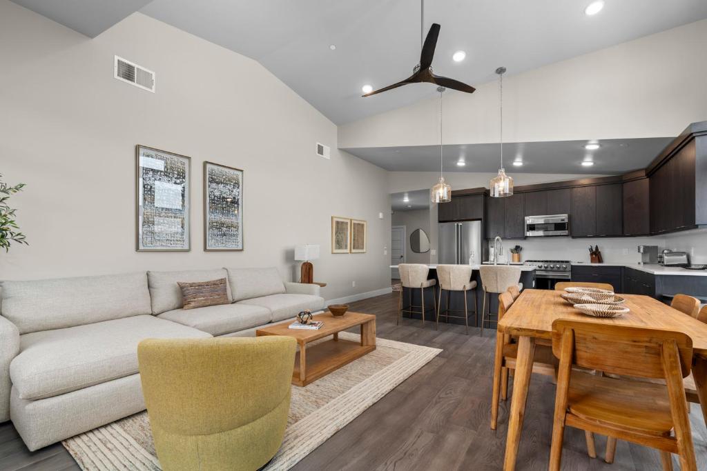 Luxury Stays Club 201, Deer Valley 3 min-Park City 15 min