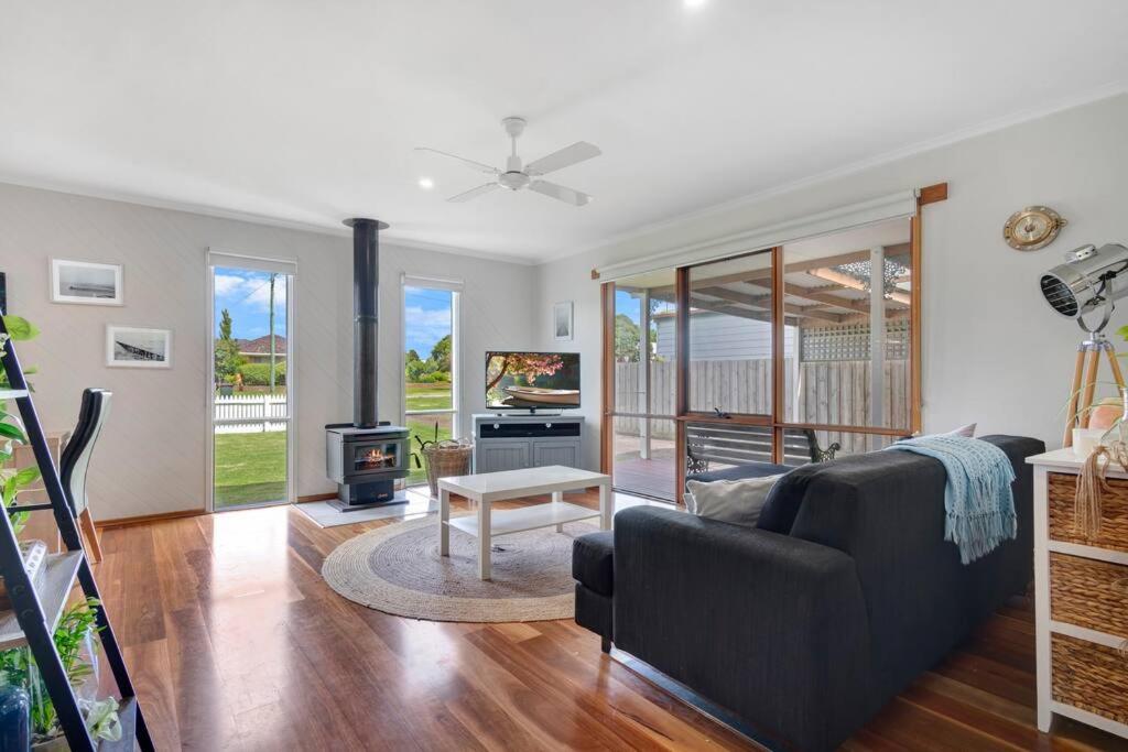 Portarlington Bliss on Fairfax