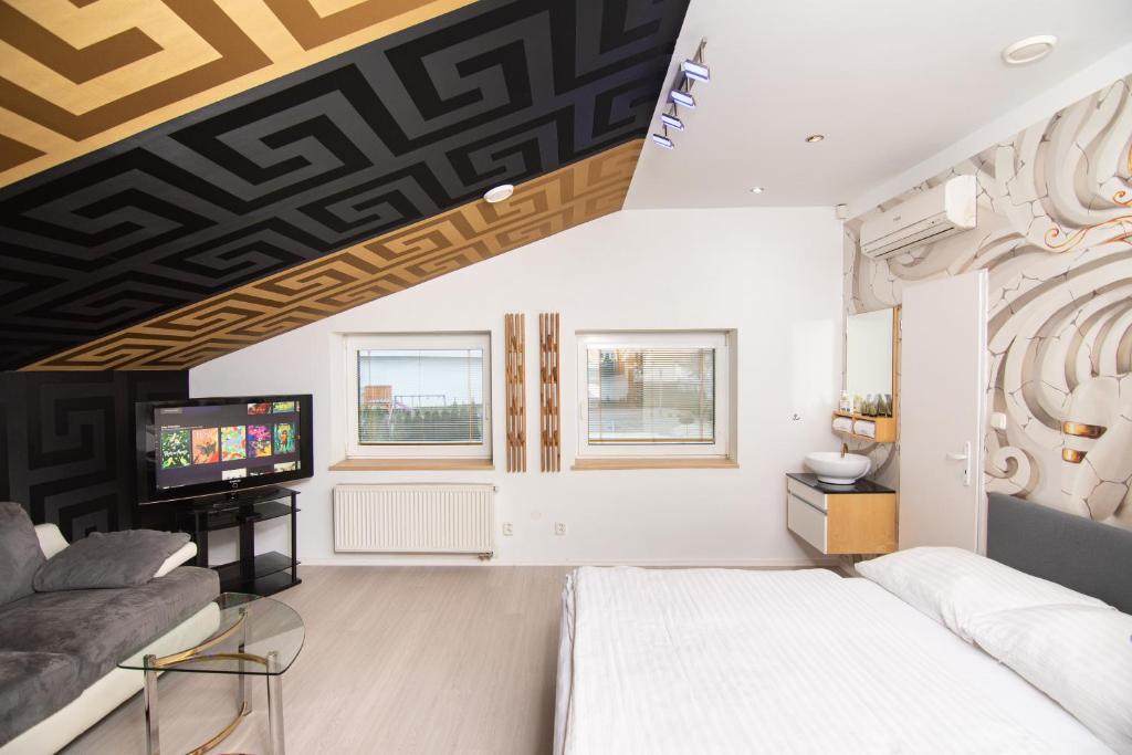 A perfect option for people who want to enjoy a romantic stay in Kosice