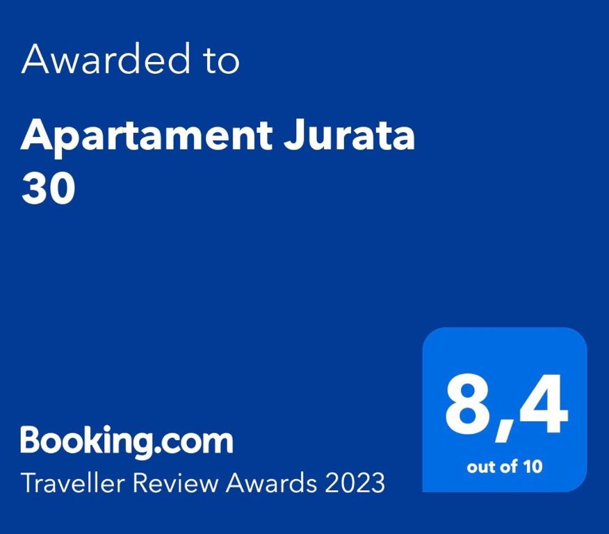 Apartament Jurata 30