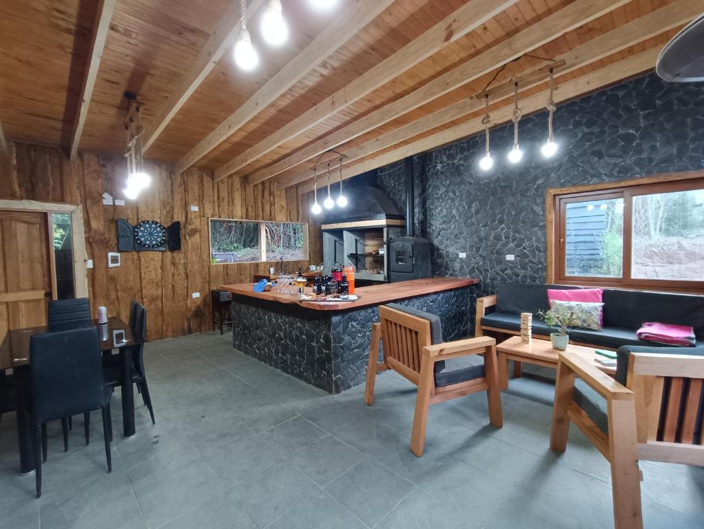 Chalet de Montaña +Quincho