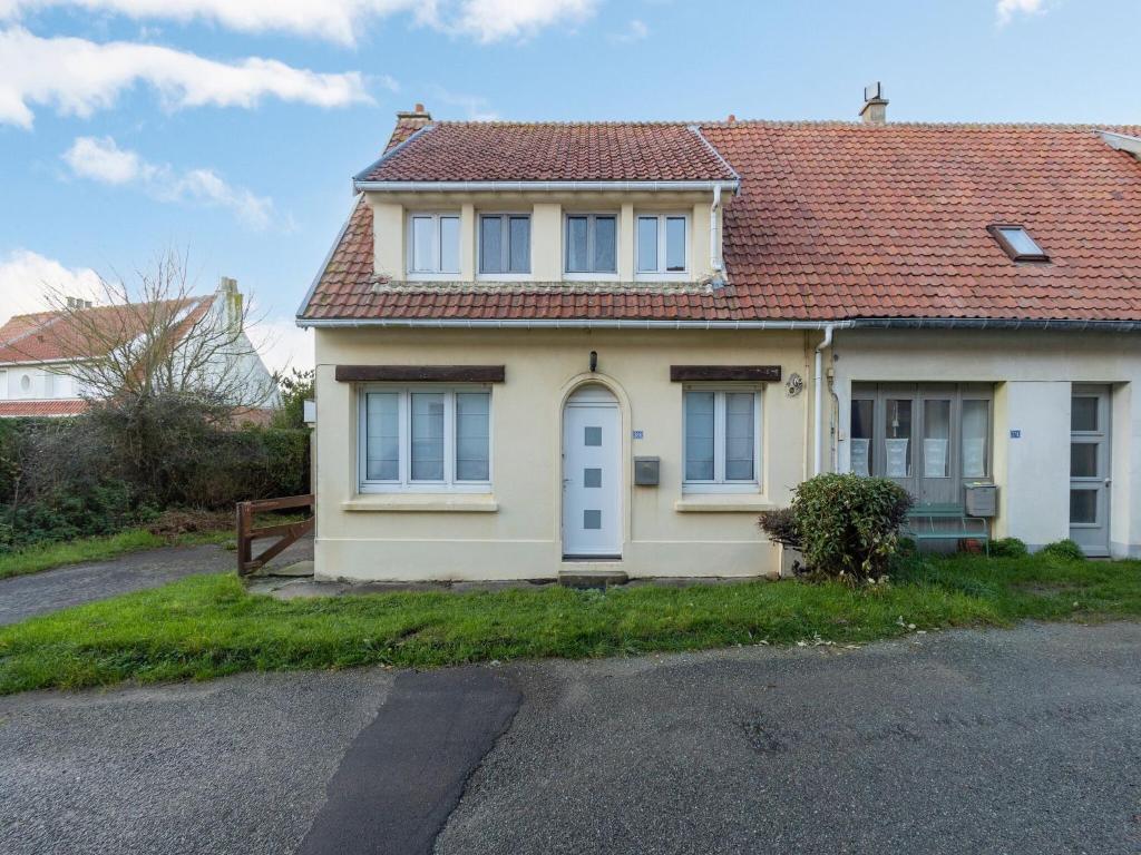 Villa Cran-aux-Œufs near the sea in Audinghen