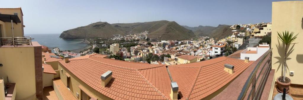 El balcón de Colon