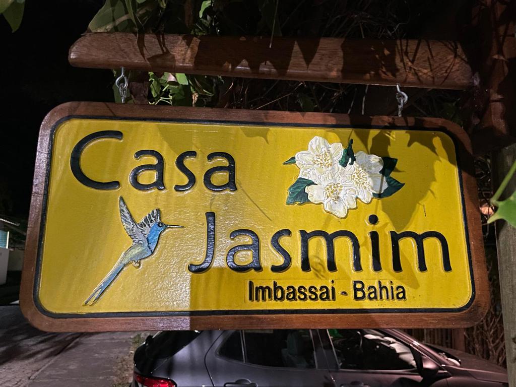 Casa Jasmim Imbassaí-BA