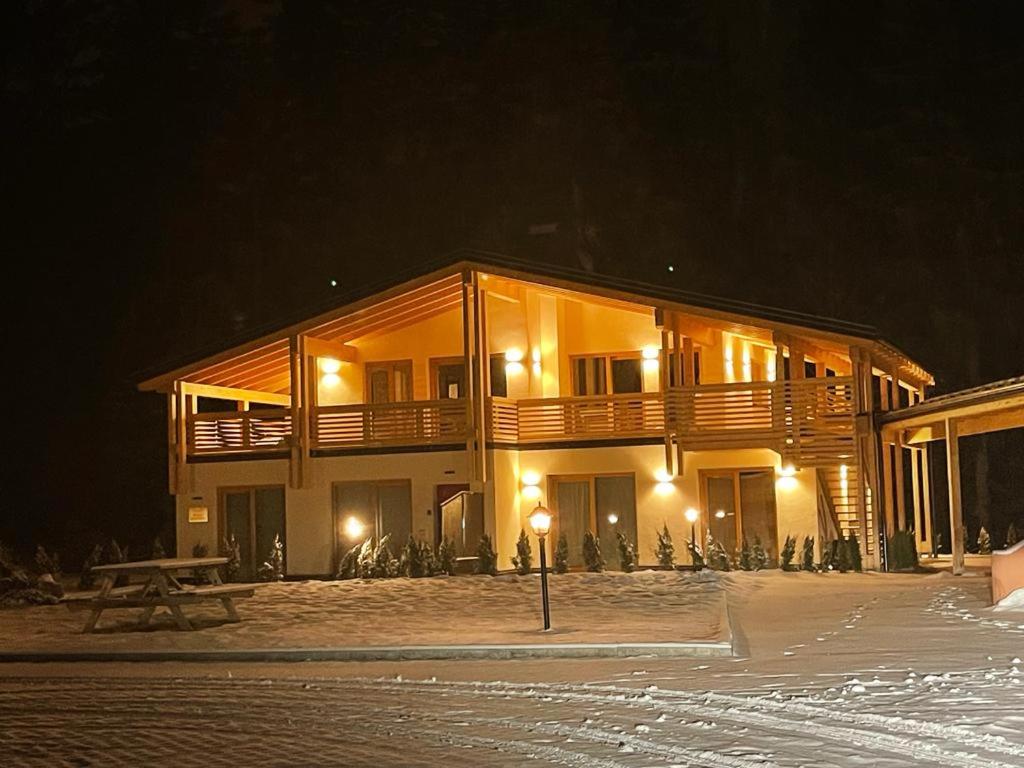 Chalet Relax Molveno-Andalo