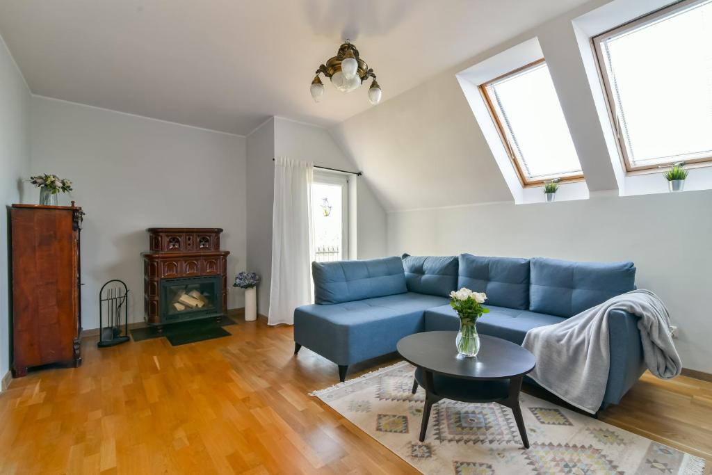 Apartament Morski Rewa