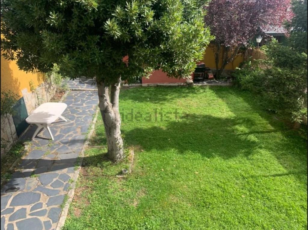 Casita roja