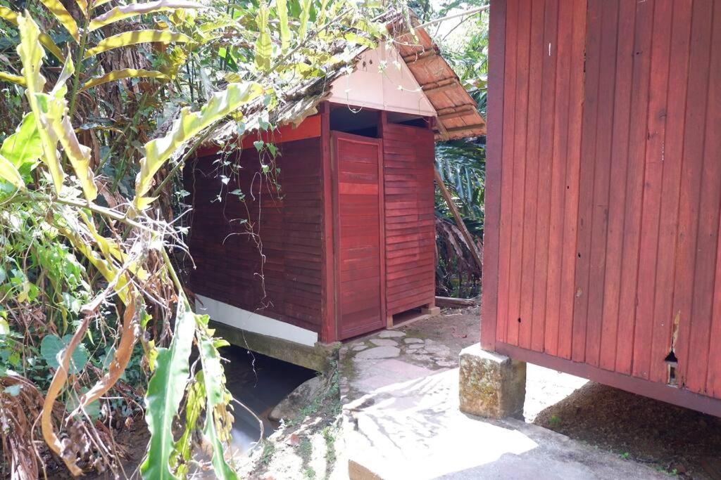 Jungle Zen Janda Baik Campsite