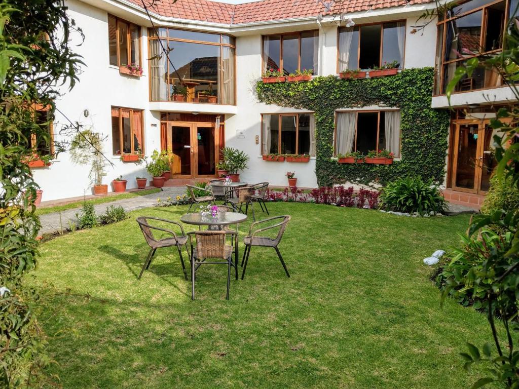 Hotel Rincon Aleman