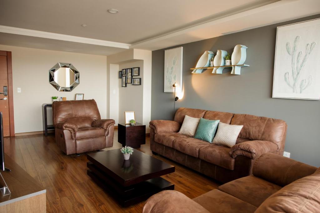 Wanderlot - Departamento Leganza - Penthouse Lujoso