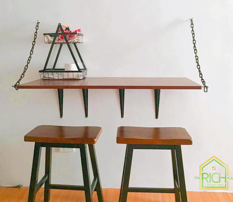 Black & Bold - 1BR Condo 50mbpsWIFI near SM Marilao