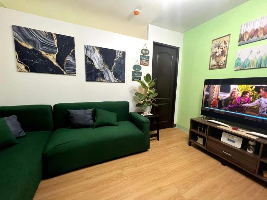 The Lodge - 1 bedroom condo unit in Bulacan