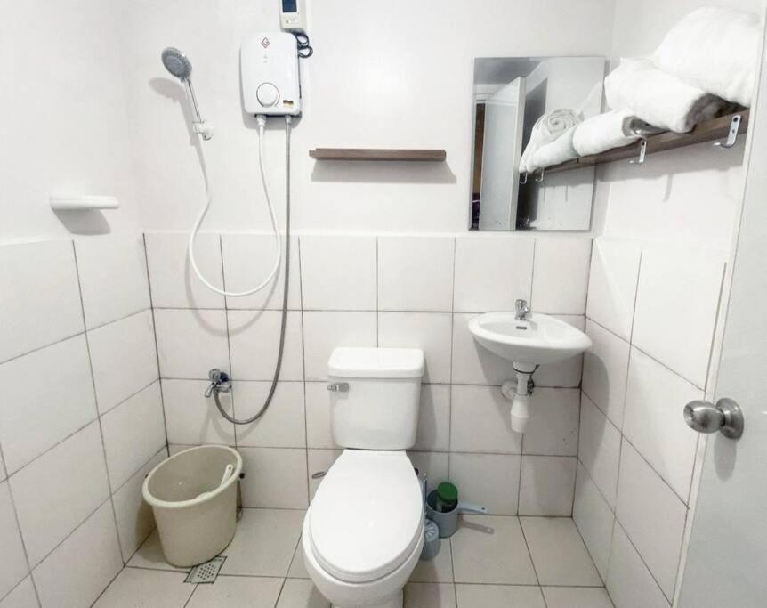 Boho Themed 1BR Condo near PH Arena and SM Marilao