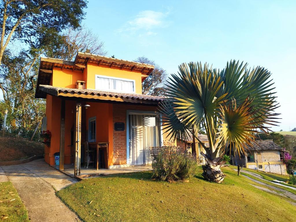 Chalé vista incrível Monte Alegre Village