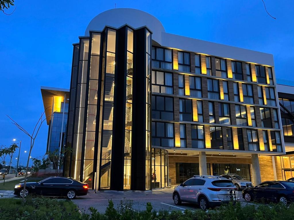 Residencias Cityzen cerca del Aeropuerto