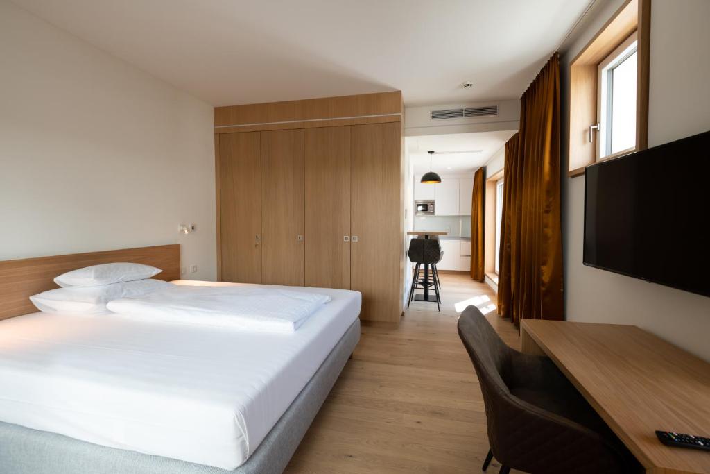 Hotel Spinnerei Linz