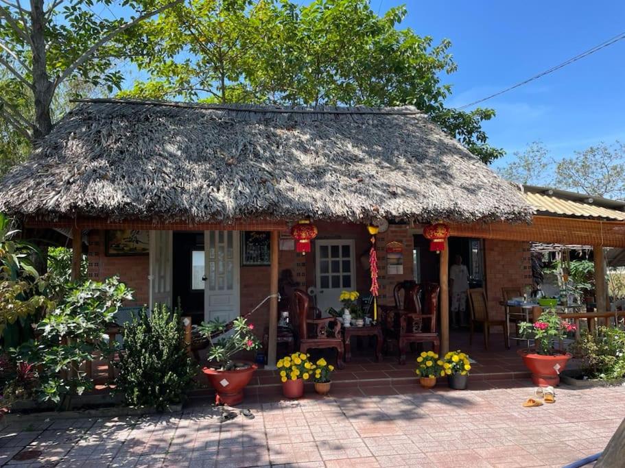 Ty Phu Miet Vuon Homestay