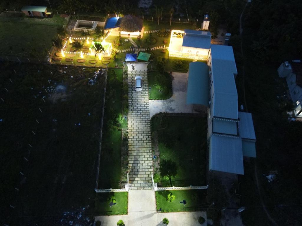 Homestay Vàm Cỏ Đông
