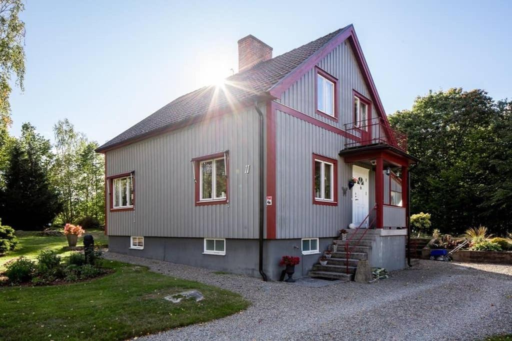 Villa i Småland