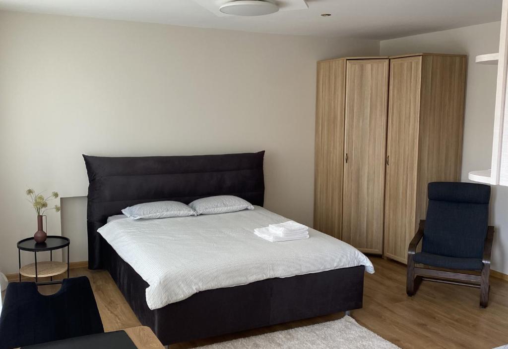 S&A apartamentai