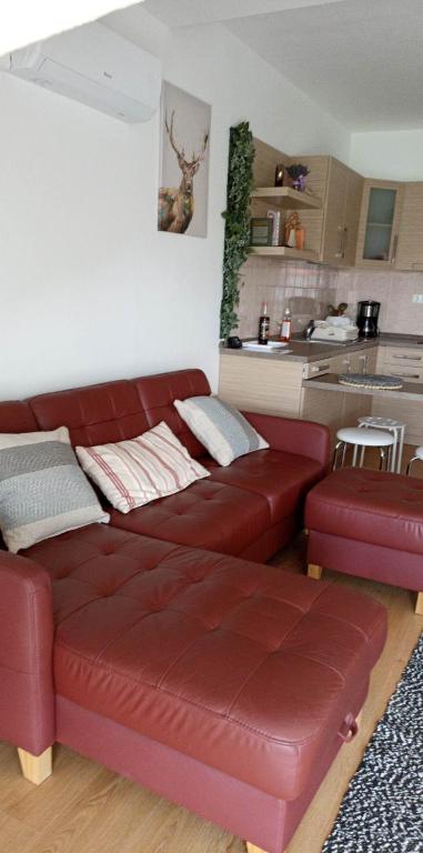 Szarvas Apartman