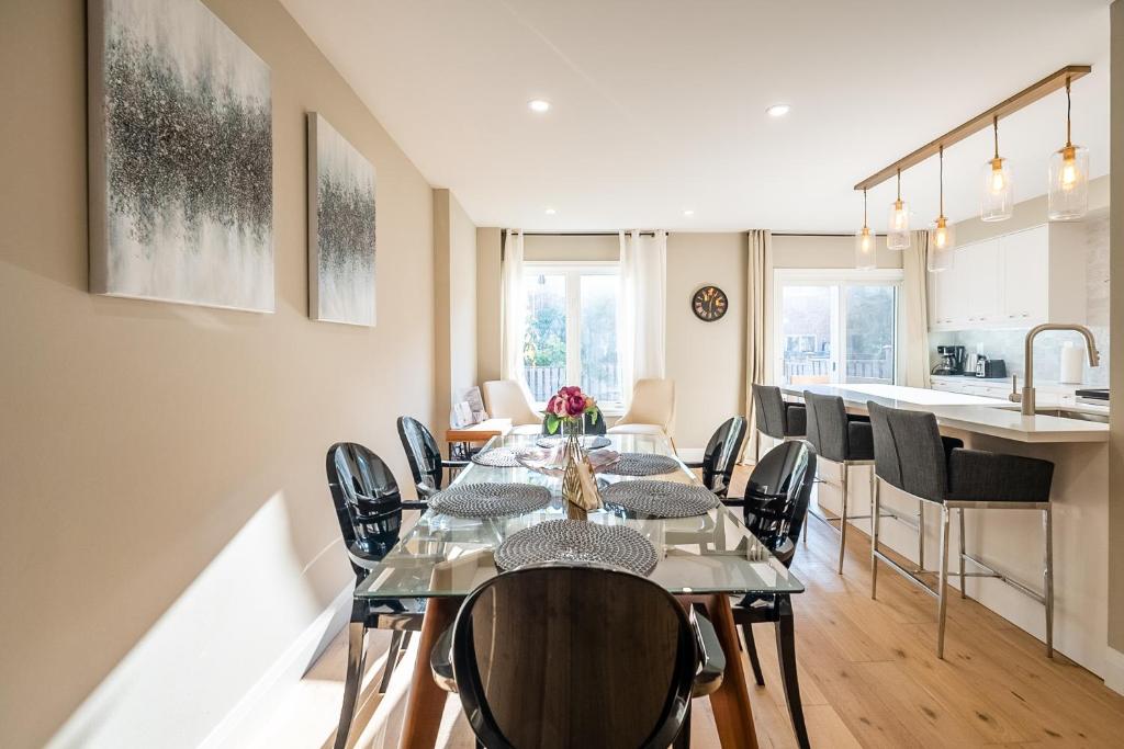 GLOBALSTAY. Modern 4 Bedroom Townhouse near Green Park.