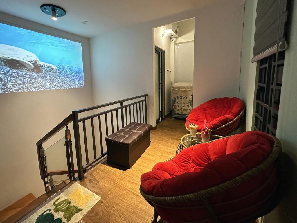 Gachilly House - Your Cozy Home In The Heart Of The BMT City