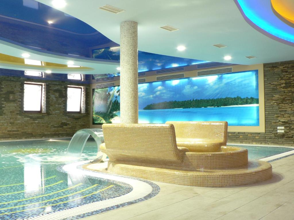 SPA-Hotel Dodo