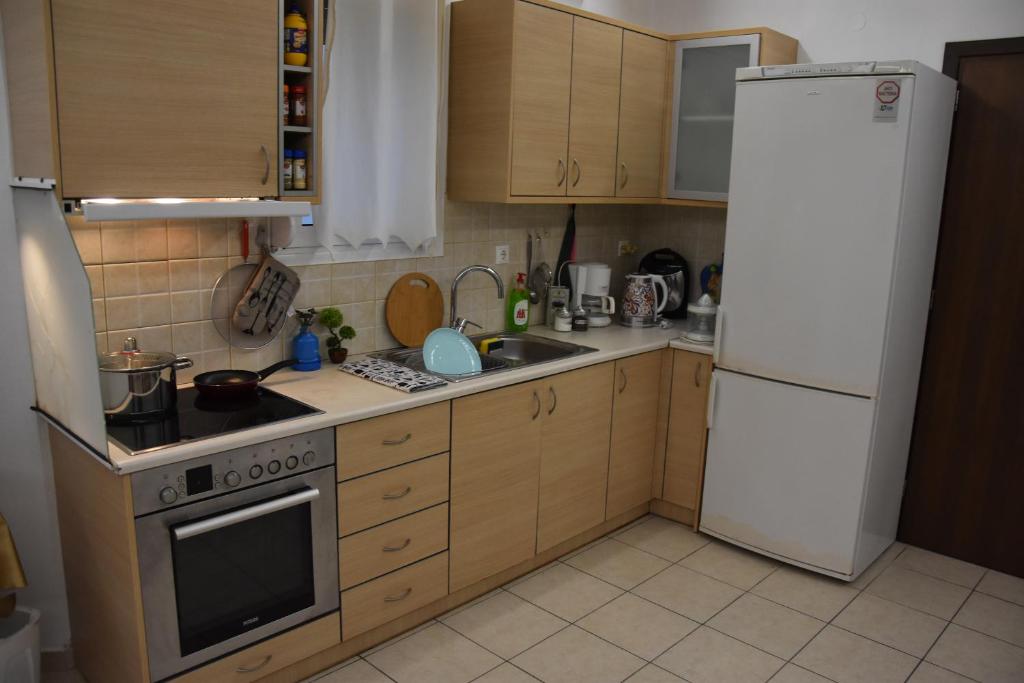 Kouriton apartment is an ideal place to relax