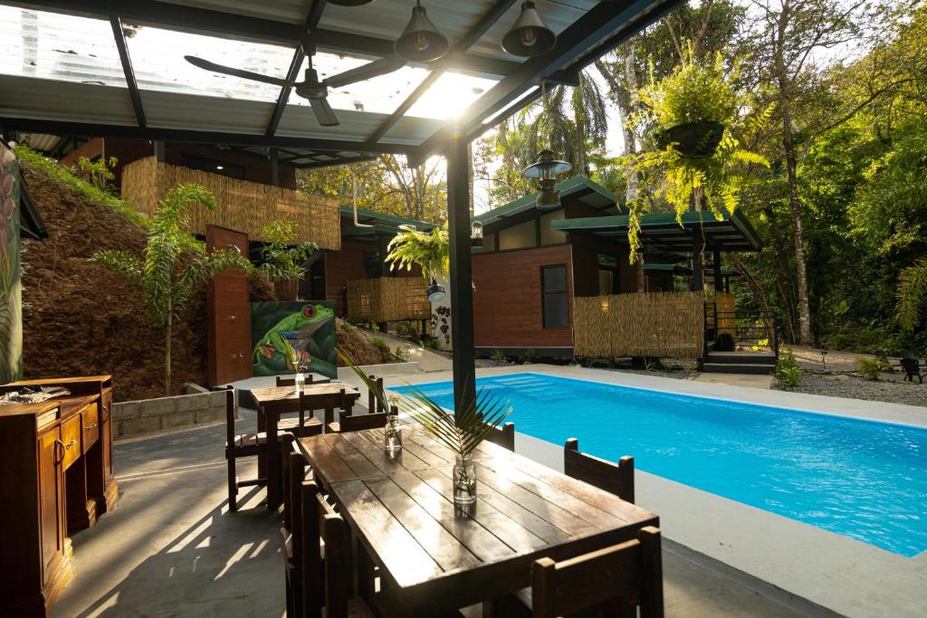 Riverside Villas