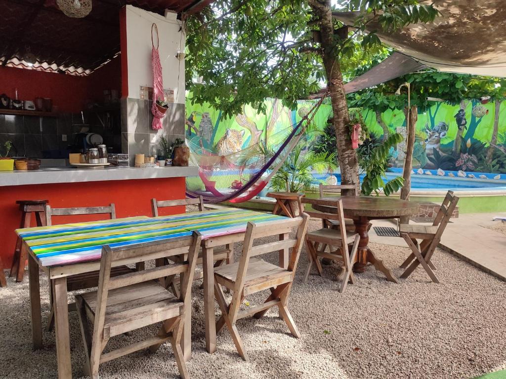 Zayali Bacalar - Guest House & Hotel