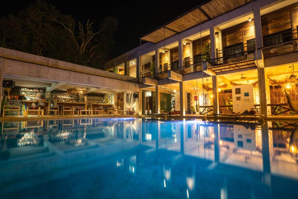 Hotel Makaabá Eco-Boutique