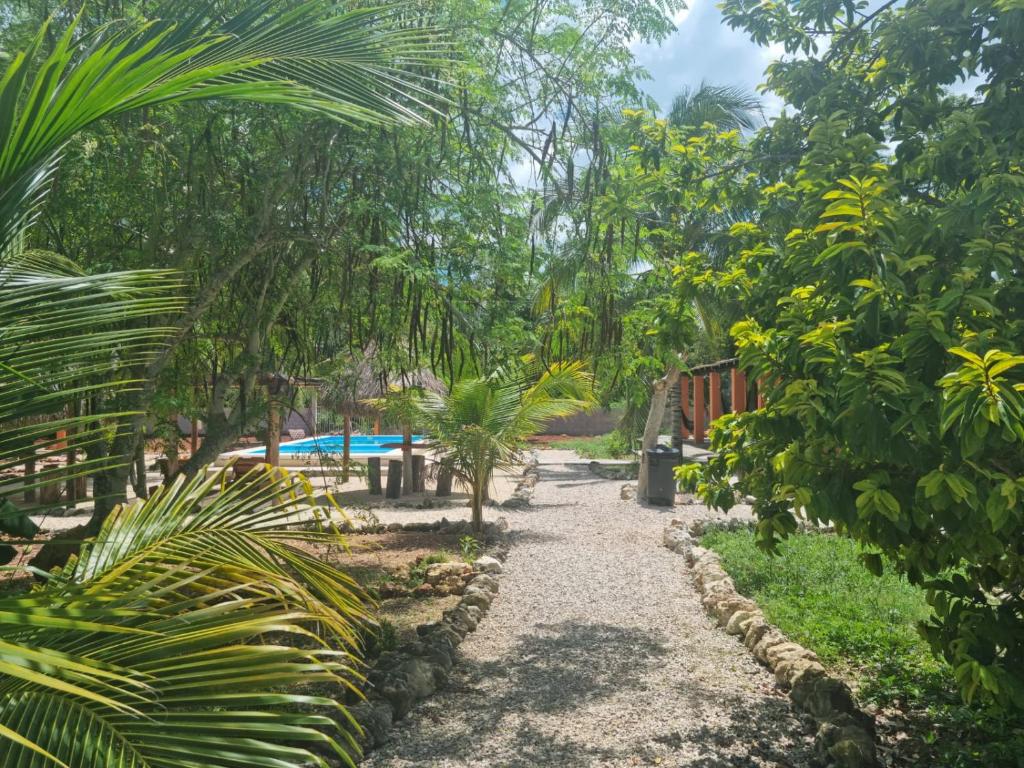 Bacalar Sunshine