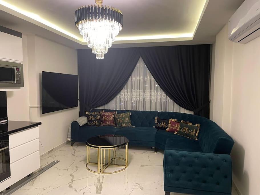 Fully furnished 1+1 apartment in luxury complex Heaven Hills