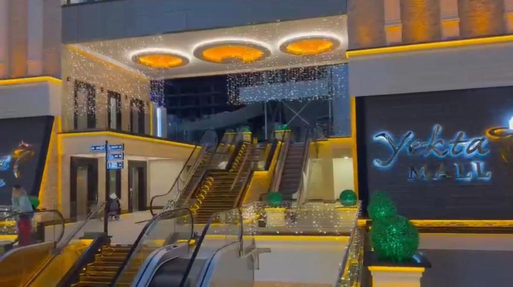 YEKTA KINGDOM TRADE CENTER